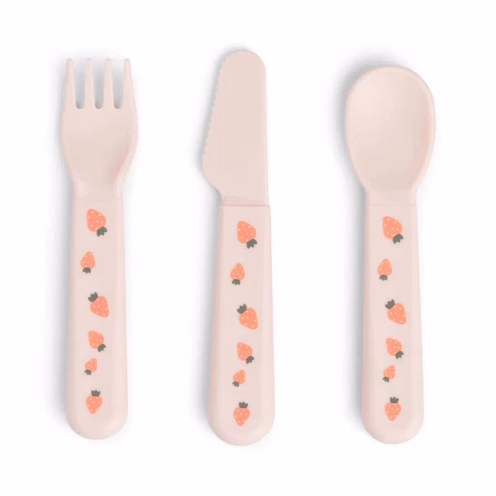 Foodie cutlery set Tiny farm
