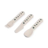 Foodie cutlery set Tiny farm