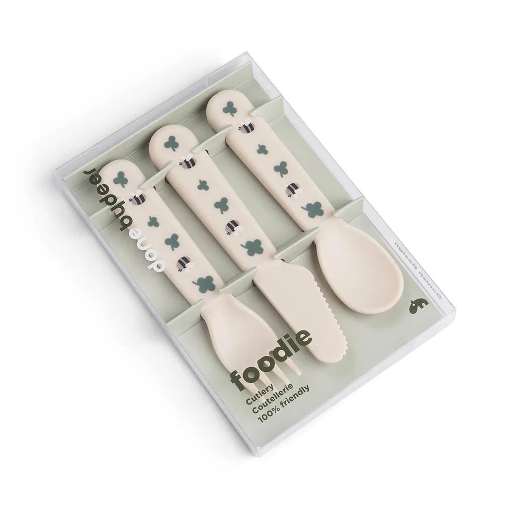 Foodie cutlery set Tiny farm