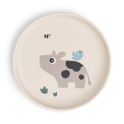 Foodie plate Tiny farm