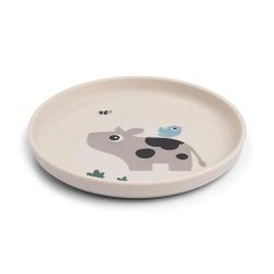 Foodie plate Tiny farm