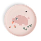 Foodie plate Tiny farm