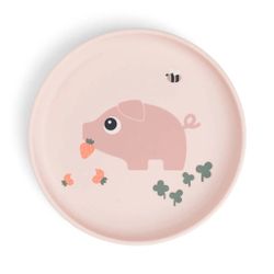 Foodie plate Tiny farm