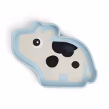 Silicone Stick&Stay plate Dotti