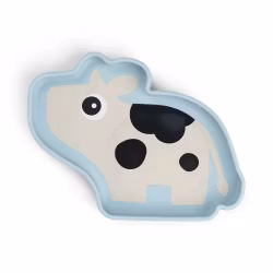 Silicone Stick&Stay plate Dotti