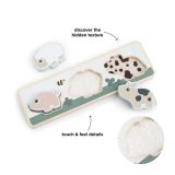 Sensory puzzle Tiny farm