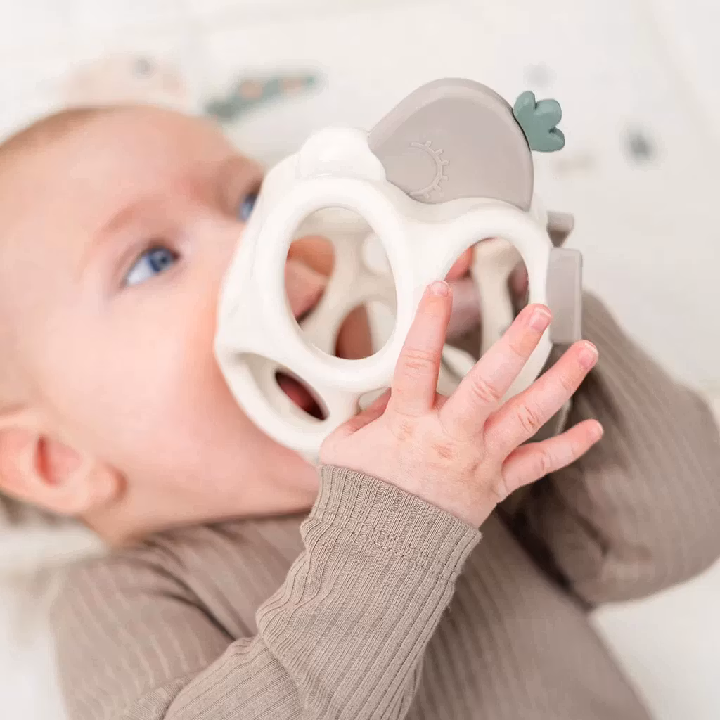 Grip & teether toy Sheepy