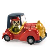 Crazy Motors - Red Skull