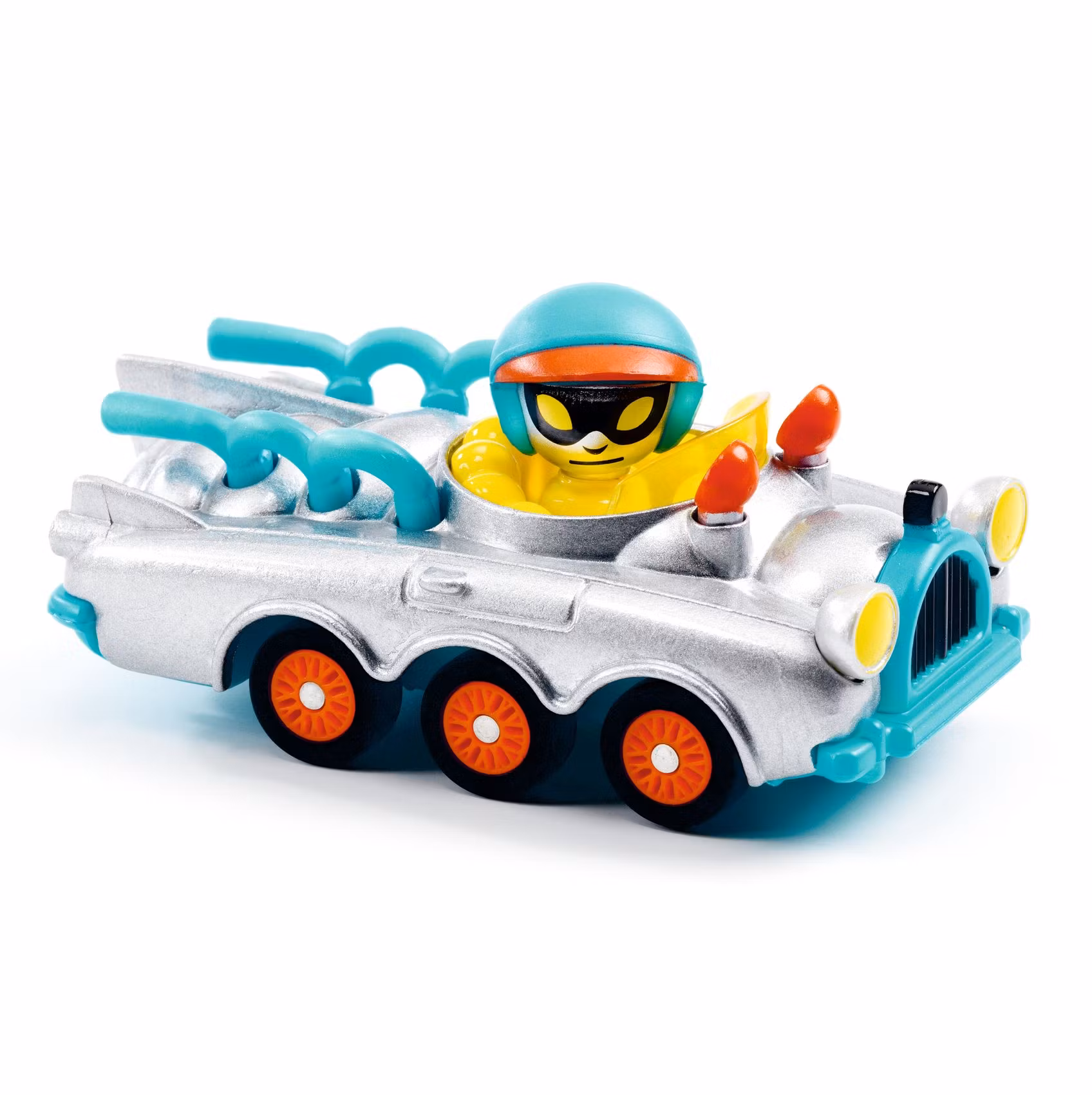 Crazy Motors - Roller Coaster