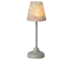 Vintage golvlampa, mint, Maileg