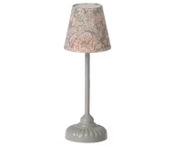Vintage golvlampa, mint, Maileg