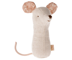 Skallra mus, natur, Lullaby friends, Maileg