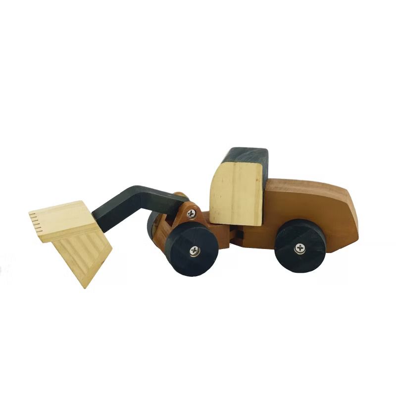 DIY Bulldozer