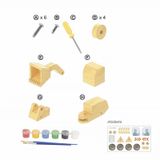 DIY Bulldozer