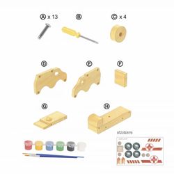DIY Ambulans