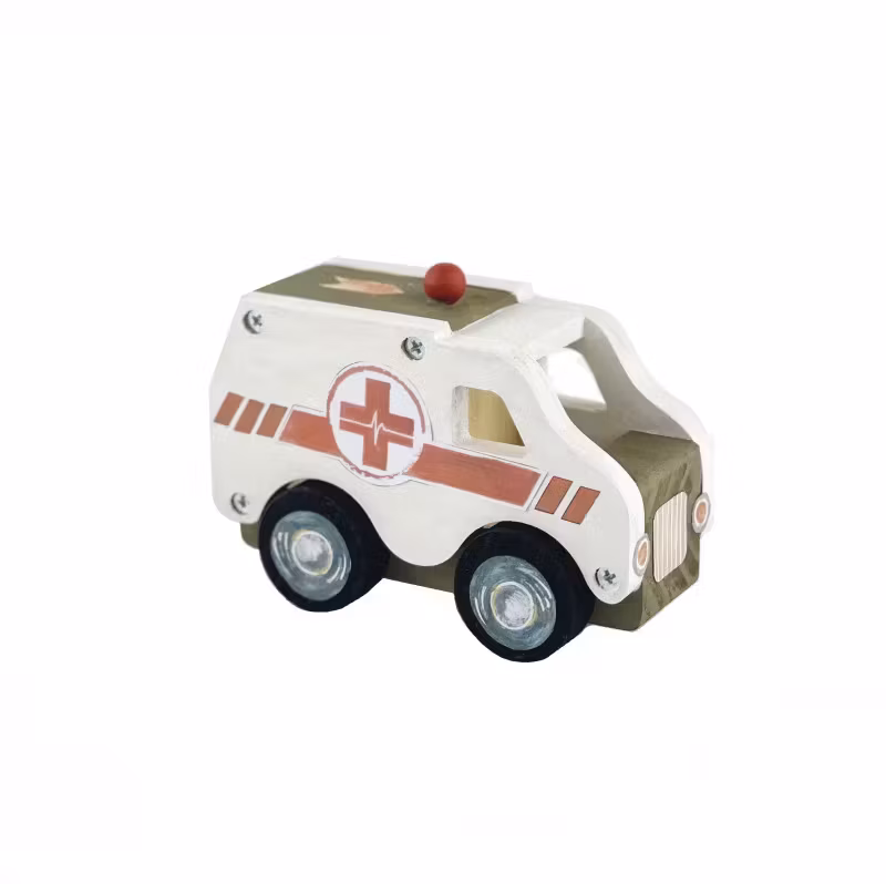 DIY Ambulans