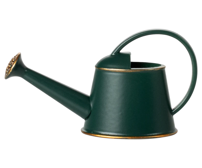 Vattenkanna, dark green, Maileg
