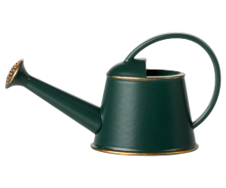 Vattenkanna, dark green, Maileg