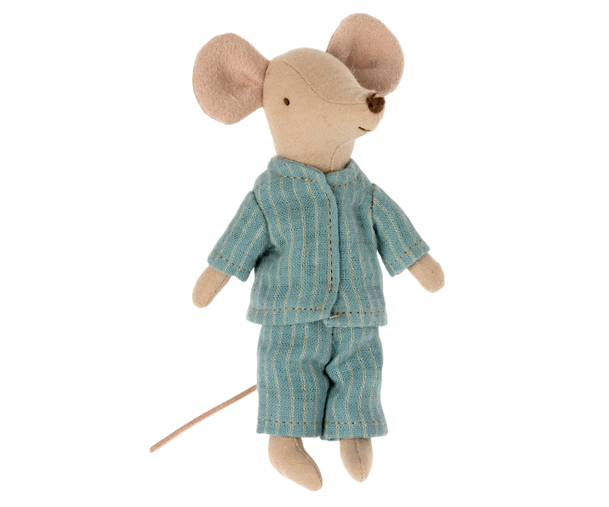 Pyjamas till storebror/storasyster mus, Maileg