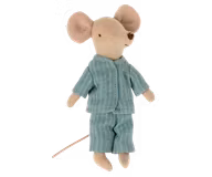 Pyjamas till storebror/storasyster mus, Maileg