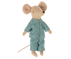 Pyjamas till storebror/storasyster mus, Maileg