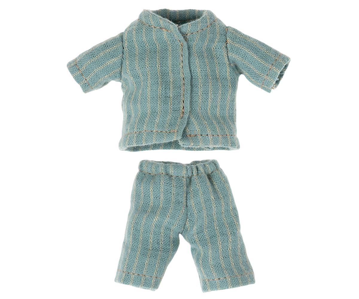 Pyjamas till storebror/storasyster mus, Maileg