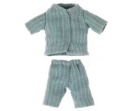 Pyjamas till storebror/storasyster mus, Maileg