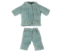 Pyjamas till storebror/storasyster mus, Maileg