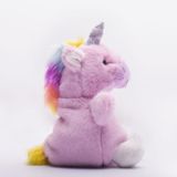 Snugglies Unicorn, lila