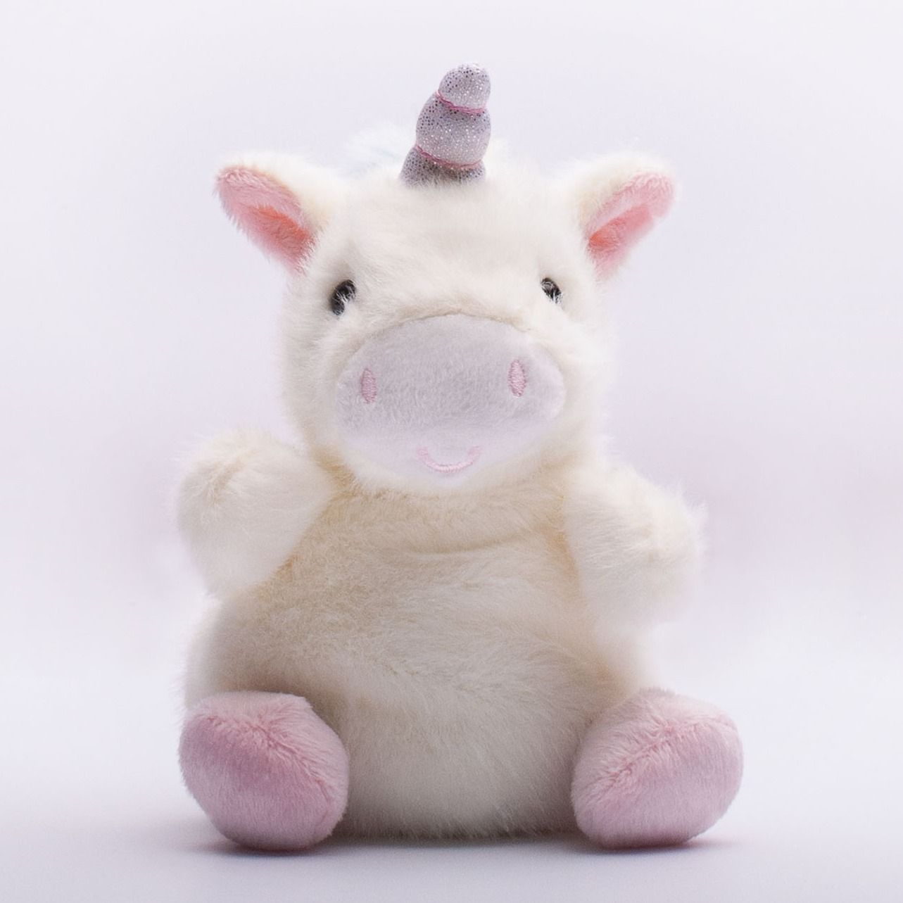 Snugglies Unicorn, vit