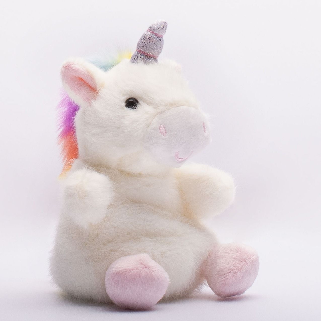 Snugglies Unicorn, vit