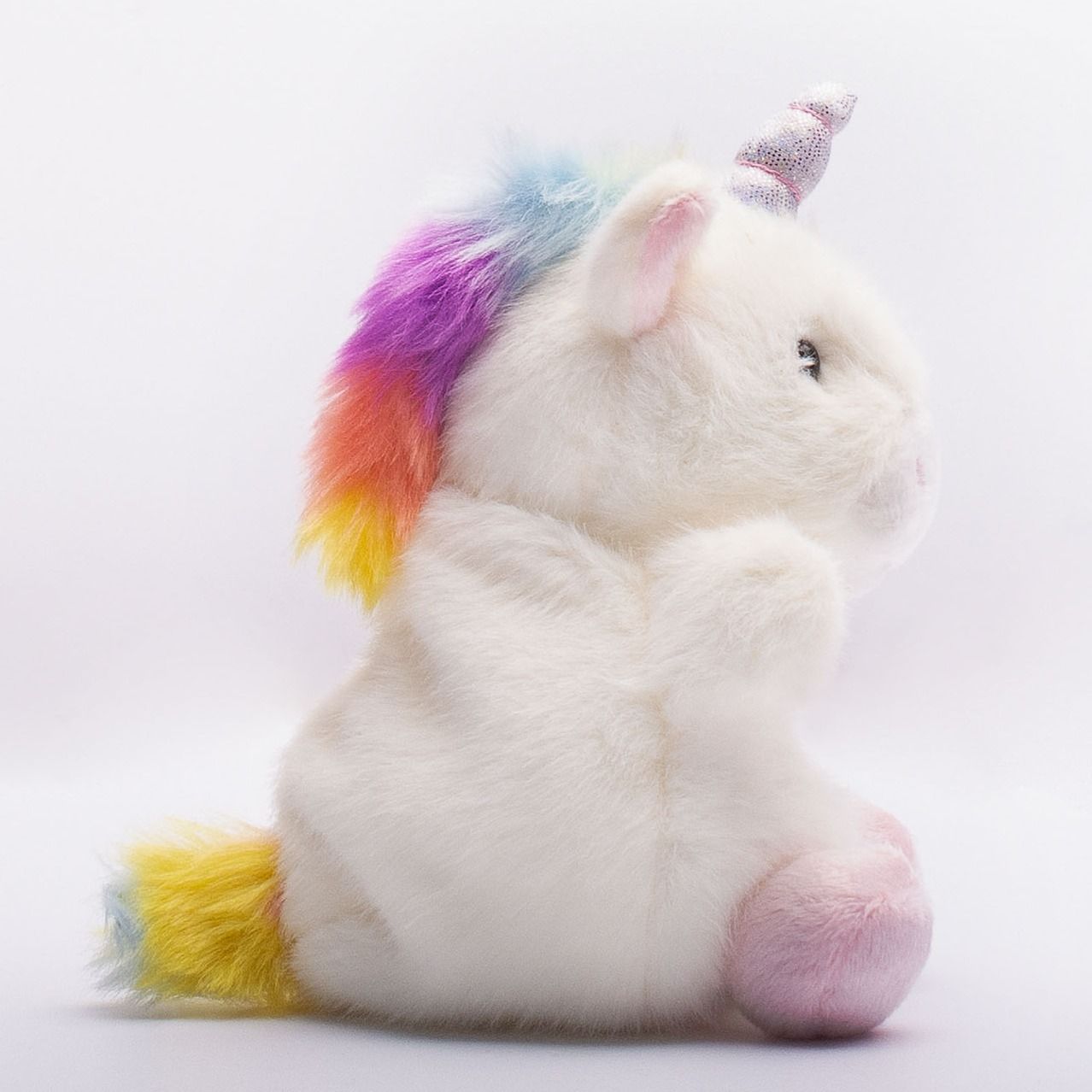 Snugglies Unicorn, vit