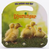Min pekbok med djur - Djurungar
