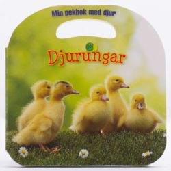 Min pekbok med djur - Djurungar