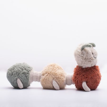 Caterpillar Poppy, 26 cm, Happy Horse