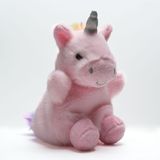 Snugglies Unicorn, rosa