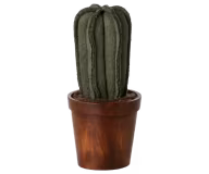 Blomkruka med kaktus, Miniatyr, Maileg