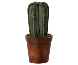 Blomkruka med kaktus, Miniatyr, Maileg