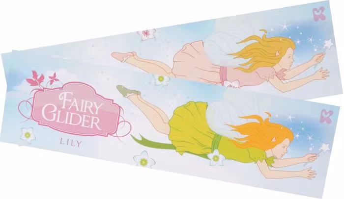 Fairy glider