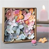 DIY Kit Modellera Blommor