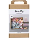 DIY Kit Modellera Blommor