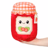 Jordgubbssylt , Squishable