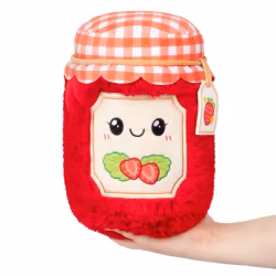 Jordgubbssylt , Squishable