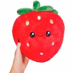 Jordgubbe , Squishable