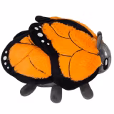 Fjäril Monarch , Squishable
