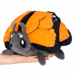 Fjäril Monarch , Squishable