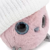 Whozie med mössa, 13 cm