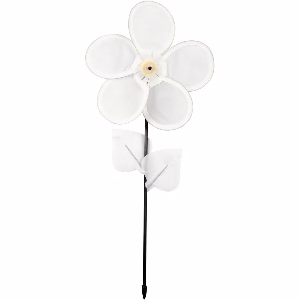 Vindsnurra blomma