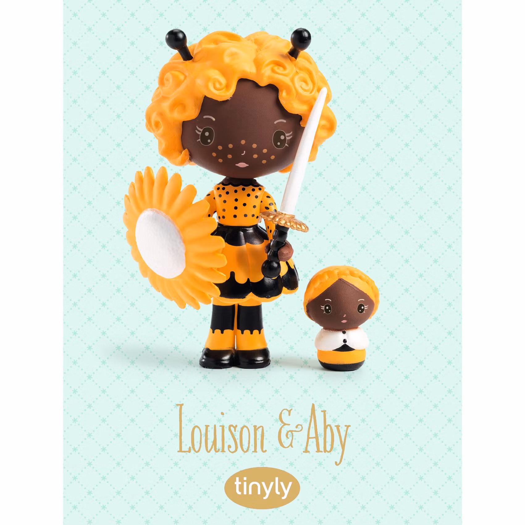 Louison & Aby, Tinyly