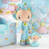 Blue & Bubble - Tinyroom, Tinyly